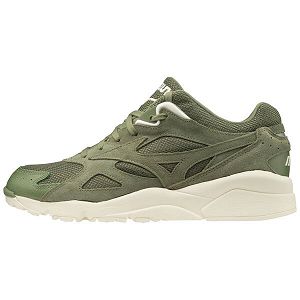 Zapatillas Mizuno Sky Medal S Hombre Verdes/Beige | Mexico-708152